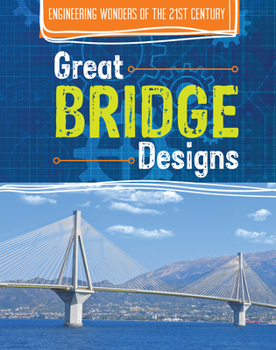 Library Binding Great Bridge Designs Book