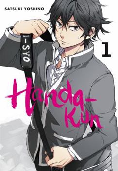 Handa-kun, Vol. 1 - Book #1 of the Handa-kun