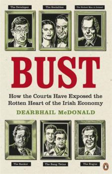 Paperback Bust: How the Courts Have Exposed the Rotten Heart of the Irish Econom Book