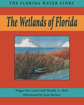 Paperback Wetlands of Florida Book