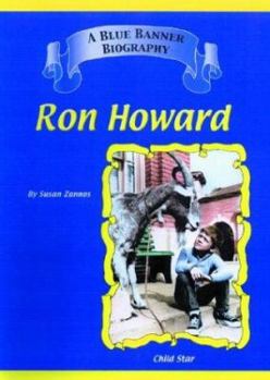 Hardcover Ron Howard Book
