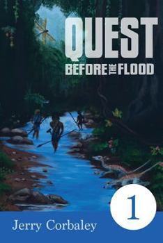Paperback Quest Before the Flood: Book One Book