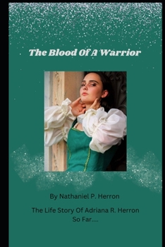 Paperback The Blood Of A Warrior Book