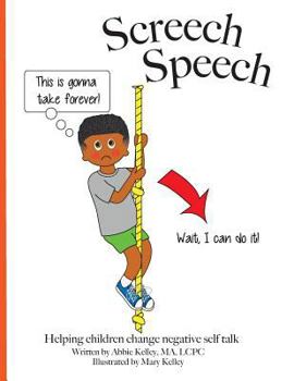 Paperback Screech Speech Book