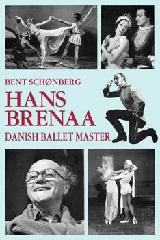 Paperback Hans Brenna, Danish Ballet Master Book