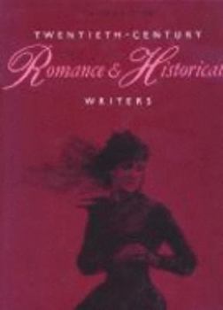 Hardcover Twentieth-Century Romance and Historical Writers Book