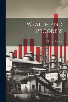 Paperback Wealth and Progress Book