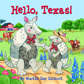 Board book Hello, Texas! Book