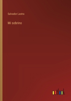 Paperback Mi sobrino [Spanish] Book