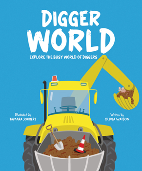 Digger World: Digging Deep Into First Concepts