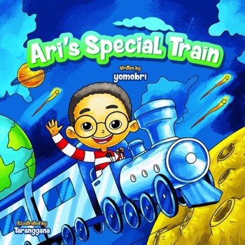 Paperback Ari's Special Train Book