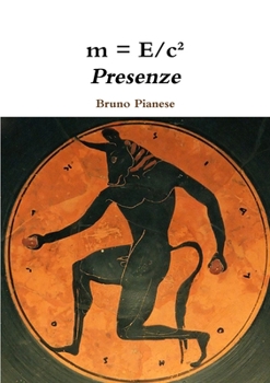 Paperback m = E/c² Presenze [Italian] Book