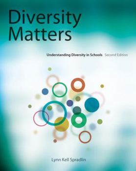 Paperback Diversity Matters: Understanding Diversity in Schools Book