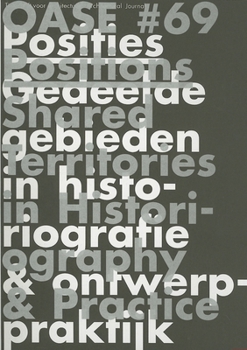 OASE No. 69: Positions (Oase) - Book #69 of the OASE