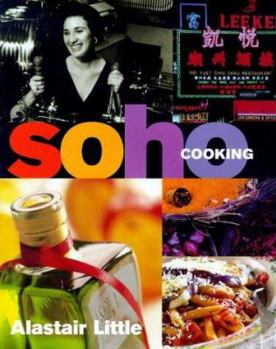 Hardcover Soho Cooking Book