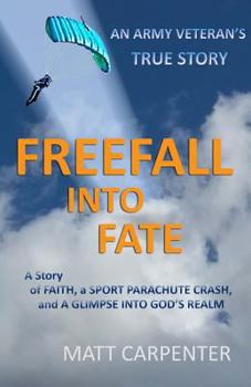 Paperback FreeFall Into Fate Book