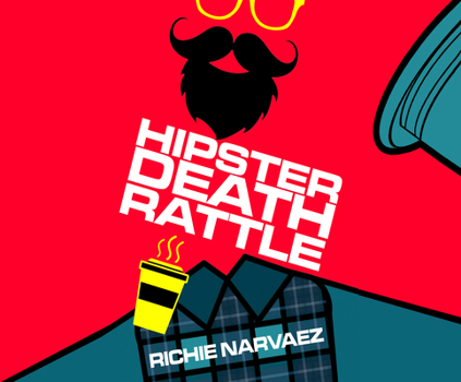 Audio CD Hipster Death Rattle Book