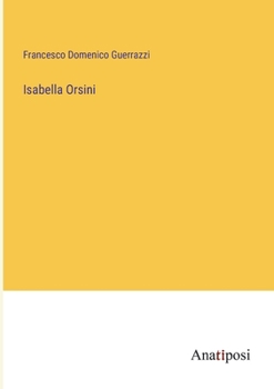 Paperback Isabella Orsini Book