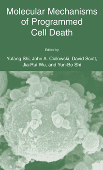 Paperback Molecular Mechanisms of Programmed Cell Death Book