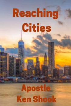 Paperback Reaching Cities Book