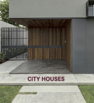 Hardcover City Houses Book