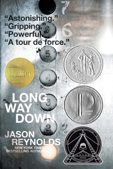 Paperback Long Way Down Book