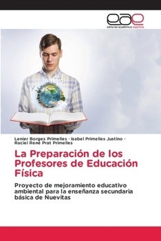 Paperback La Preparación de los Profesores de Educación Física [Spanish] Book