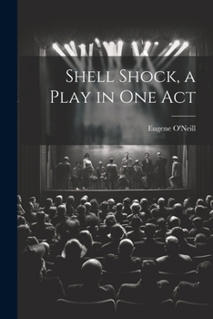 Paperback Shell Shock, a Play in one Act Book