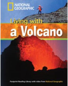 Living with a Volcano Reader - Book  of the Footprint Reading Library