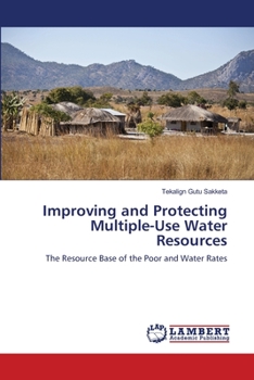 Paperback Improving and Protecting Multiple-Use Water Resources Book