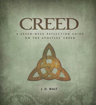 Paperback CREED: A Seven-week Reflection Guide on the Apostle's Creed Book