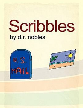 Paperback Scribbles Book