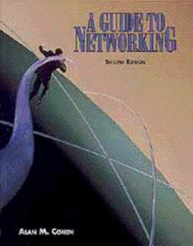 Paperback A Guide to Networking (Contemporary Issues in Information Systems) Book