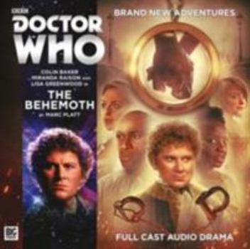 Audio CD Doctor Who Main Range: 231 - The Behemoth Book