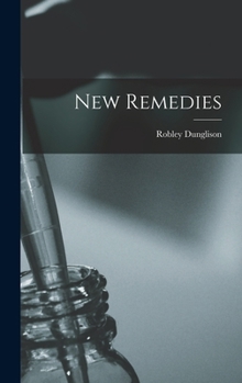 Hardcover New Remedies Book