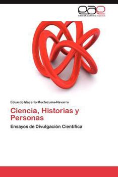 Paperback Ciencia, Historias y Personas [Spanish] Book