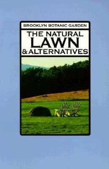 Paperback The Natural Lawn and Alternatives Book