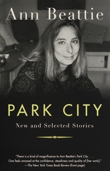 Paperback Park City: New and Selected Stories Book