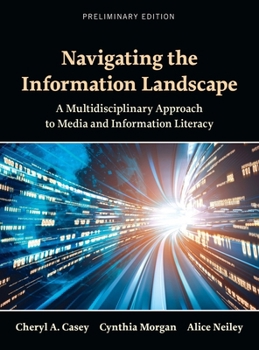 Navigating the Information Landscape: A Multidisciplinary Approach to Media and Information Literacy
