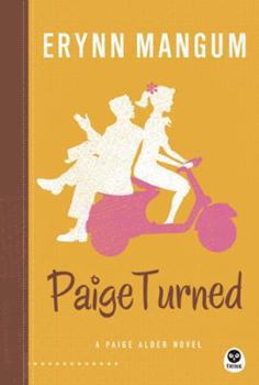 Paige Turned - Book #3 of the Paige Alder