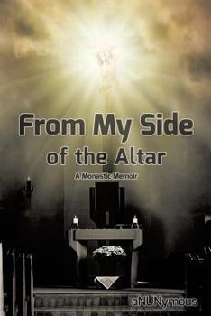 Paperback From My Side of the Altar Book
