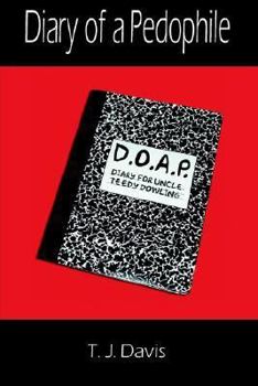 Paperback Diary Of A Pedophile Book