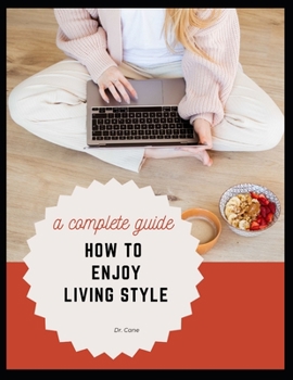 Paperback How to Enjoy Living Style Book