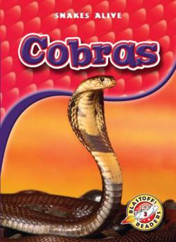 Cobras - Book  of the Snakes Alive