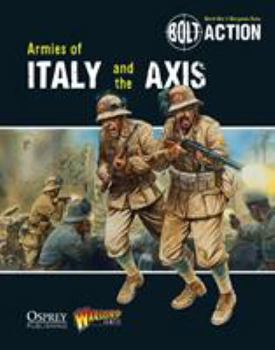 Paperback Bolt Action: Armies of Italy and the Axis Book