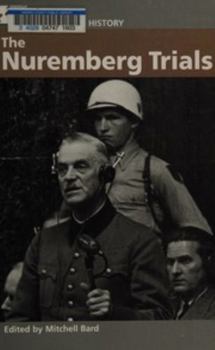 Hardcover Nuremberg Trials Book