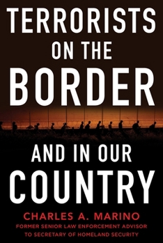 Hardcover Terrorists on the Border and in Our Country Book