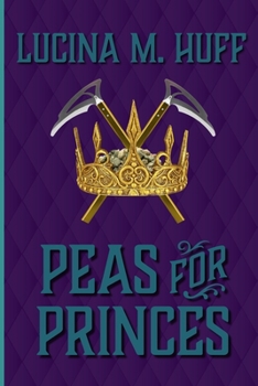 Paperback Peas for Princes Book