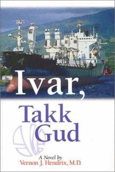 Hardcover Ivar Takk Gud Book