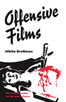 Paperback Offensive Films Book